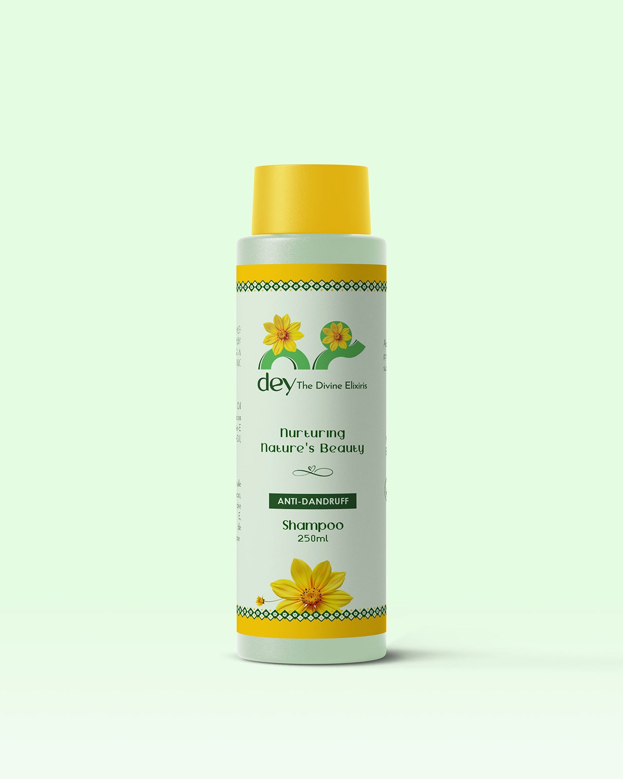 Dey Shampoo Anti-Dandruff